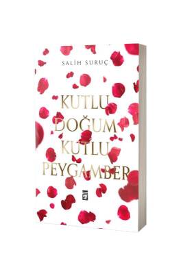Kutlu Doğum Kutlu Peygamber - Timaş Yayınları (1)