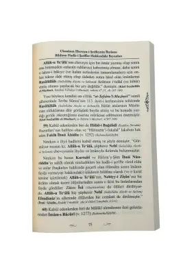 Kutlu Ebeveyn Diriliş Ve İman - Ahıska Yayınevi (1)