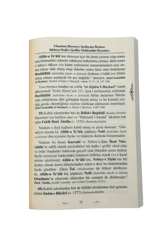 Kutlu Ebeveyn Diriliş Ve İman - 2
