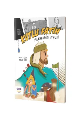 Kutlu Fatih Selahaddin Eyyubi - Cezve Çocuk (1)