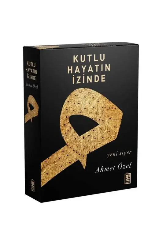 Kutlu Hayatın İzinde 2 Kitap Kutulu - 2