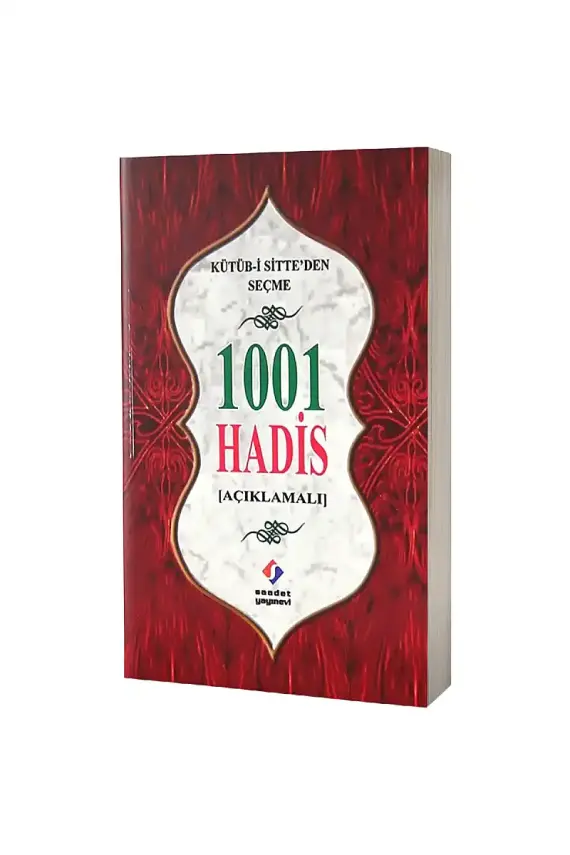 Kütübi Sitteden Seçme 1001 Hadis - 1