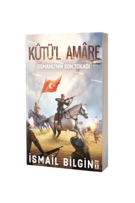 Kütül AmareOsmanlının Son Tokadı - Timaş Yayınları (1)