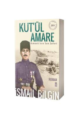 Kutül Amare Osmanlının Son Zaferi - Timaş Yayınları (1)