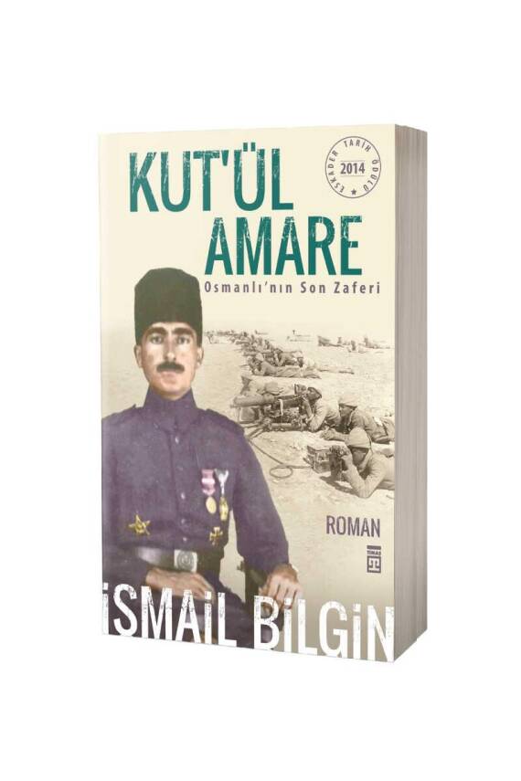 Kutül Amare Osmanlının Son Zaferi - 1