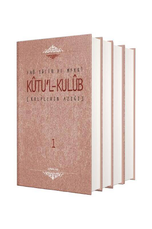 Kutul Kulub Kalplerin Azığı 4 Cilt Takım - 2