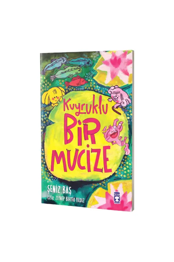 Kuyruklu Bir Mucize - 1