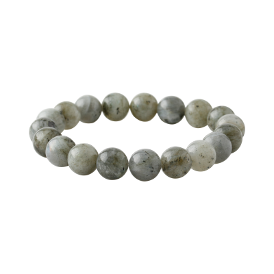 Labradorit 8mm Doğal Taş Bileklik - Osmanlı Doğaltaş