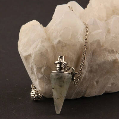 Labradorit Doğal Taş Pandül - Osmanlı Doğaltaş