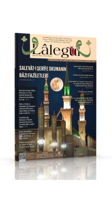 Lalegül Dergisi 139. Sayı Eylül 2024 - 3
