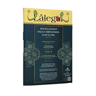 Lalegül Dergisi 140. Sayı Ekim 2024 - 3