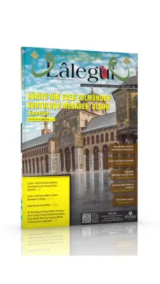 Lalegül Dergisi 144. Sayı Şubat 2025 - Ahıska Basım Yayın (1)