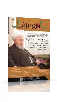 Lalegül Dergisi 147. Sayı Mayıs 2025 - Ahıska Basım Yayın (1)