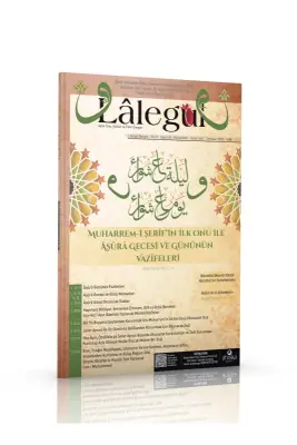 Lalegül Dergisi 149. Sayı Temmuz 2025 - 3