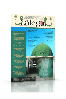 Lalegül Dergisi 151. Sayı Eylül 2025 - Ahıska Basım Yayın (1)