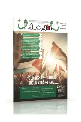 Lalegül Dergisi 152. Sayı Ekim 2025 - Ahıska Basım Yayın (1)