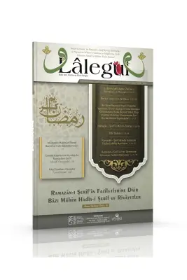 Lalegül Dergisi 156. Sayı Şubat 2026 - 2