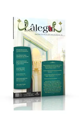 Lalegül Dergisi 158. Sayı Nisan 2026 - Ahıska Basım Yayın (1)