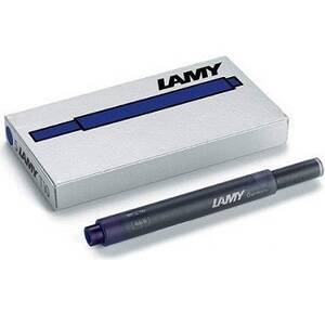 Lamy Dolmakalem Kartuşu 5Li Mavi-Siyah T10-Ms - Lamy