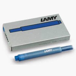 Lamy Dolmakalem Kartuşu Mavi T10M - Lamy