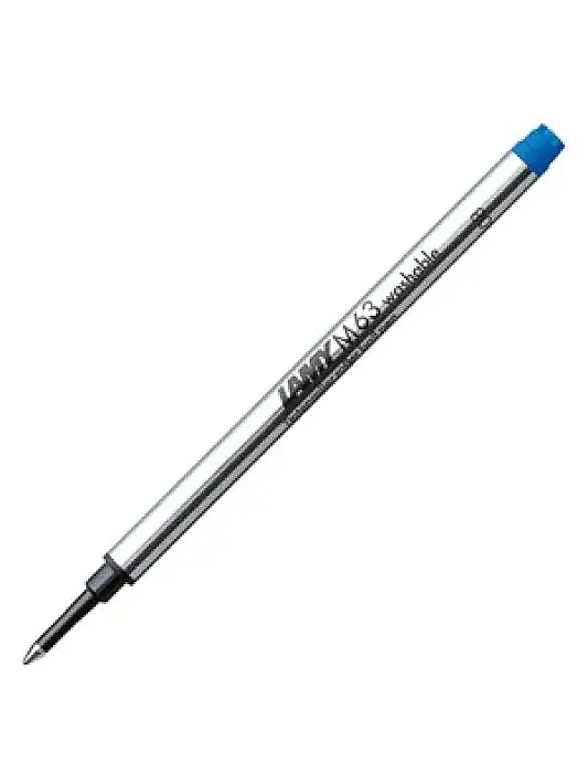 Lamy M63M Roller Kalem Refili Mavi - 2