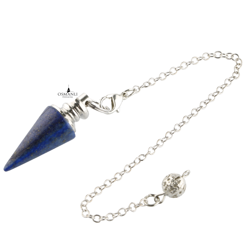 Lapis Doğal Taş Pandül - 1