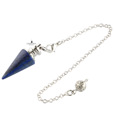 Lapis Doğal Taş Pandül - 2