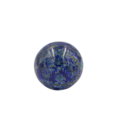 Lapis Lazuli Doğal Taş Küre Tımbıl El Taşı - 3