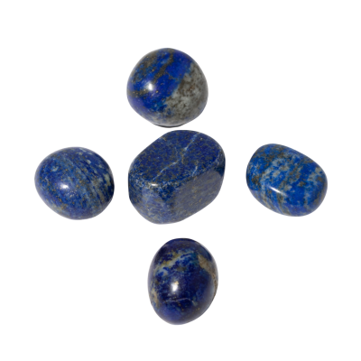 Lapis Lazuli Doğal Taş Tımbıl El Taşı - Osmanlı Doğaltaş