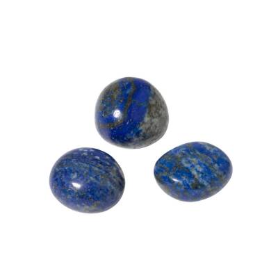 Lapis Lazuli Doğal Taş Tımbıl El Taşı - Doğal Taş (1)