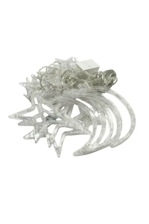 Led Sarkıt 10 Metre Pilli - 1