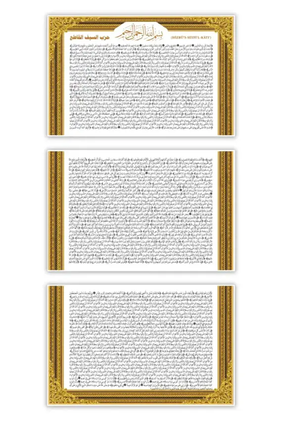 Korunmuş Sır Levhası Ahşap Tablo 48*25 cm - 2