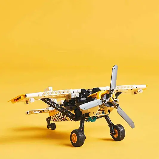 Lego Arazi Uçağı 41298 - 4