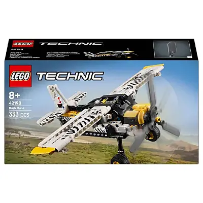 Lego Arazi Uçağı 41298 - 5