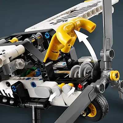 Lego Arazi Uçağı 41298 - 8