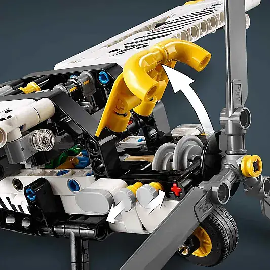 Lego Arazi Uçağı 41298 - 8