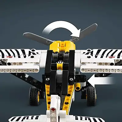 Lego Arazi Uçağı 41298 - 14