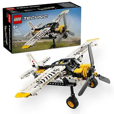 Lego Arazi Uçağı 41298 - 17