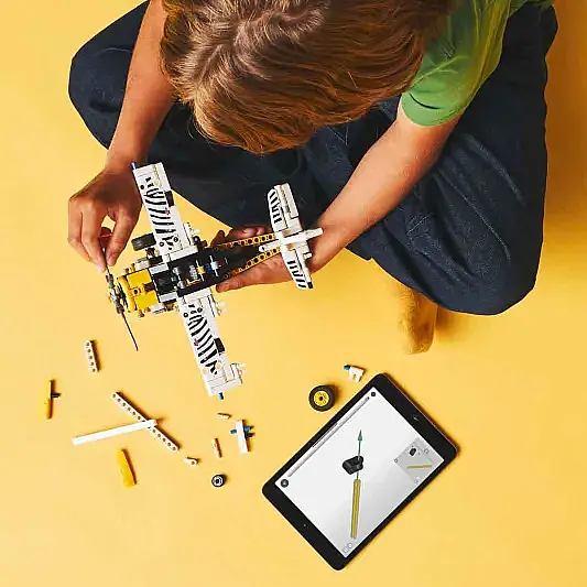 Lego Arazi Uçağı 41298 - 18