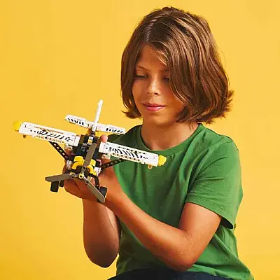 Lego Arazi Uçağı 41298 - 19