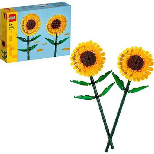 Lego Ay Çiçeği 40524 - 3