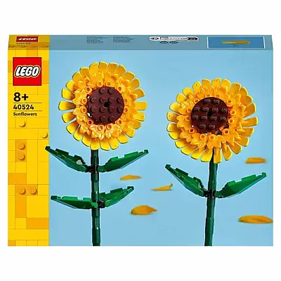 Lego Ay Çiçeği 40524 - 10