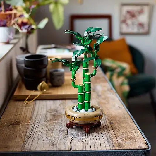 Lego Botanicals Şans Bambusu 10.344 - 3