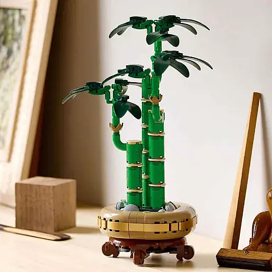 Lego Botanicals Şans Bambusu 10.344 - 5