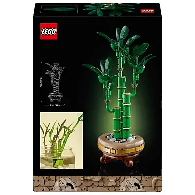 Lego Botanicals Şans Bambusu 10.344 - 6