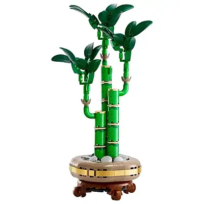 Lego Botanicals Şans Bambusu 10.344 - 7