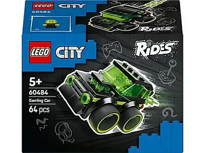 Lego City Araçlar Yarış Arabası 60484 - 10
