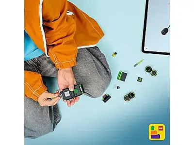 Lego City Araçlar Yarış Arabası 60484 - 11