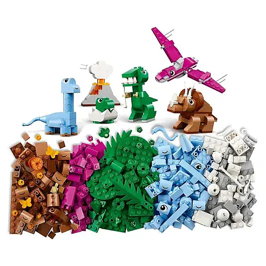 Lego Classic Yaratıcı Dinozorlar 11041 - 1