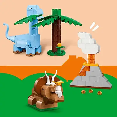 Lego Classic Yaratıcı Dinozorlar 11041 - LEGO (1)